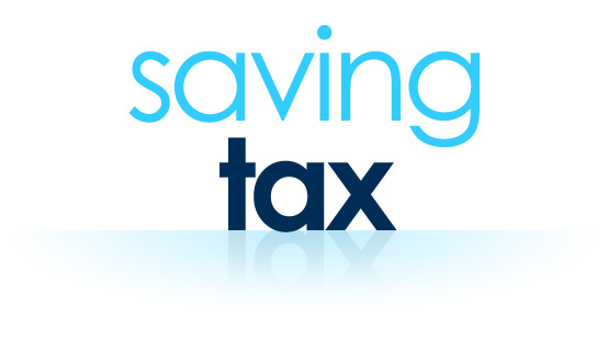 Saving tax