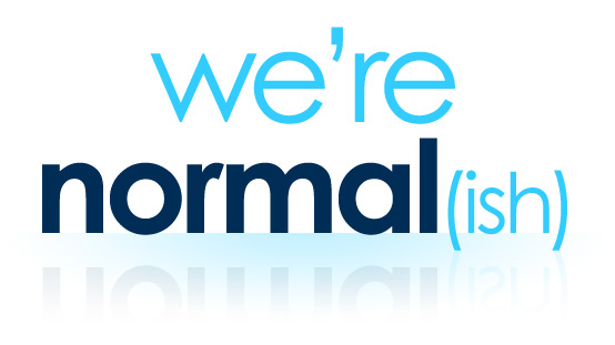 We're normal-ish. Helping simplify your business
